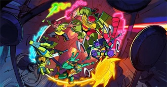 Rise of the Teenage Mutant Ninja Turtles Episode Guide