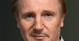 Liam Neeson Movies Santtu H. Has Seen (Updated)