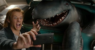 Movies Pippi Leatherstocking Watched in August, 2025