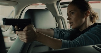 Rate Your Music Top 10s: Emily Blunt Top Billed Performances