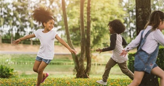 Book Titles: Children&#39;s Games