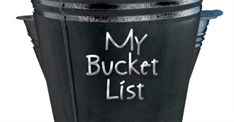 Not Just Another Bucket List