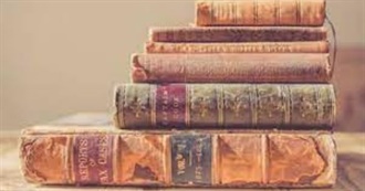 Books G Has Recommended to Friends