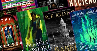 Dina&#39;s 2023 Tentative TBR