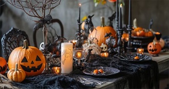 Halloween Dinner Ideas 2025