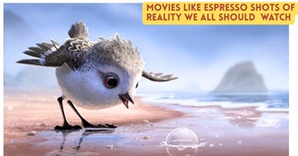 Animated Short Movies That Feels Like 53 Espresso Shots for Your Awakening — MT