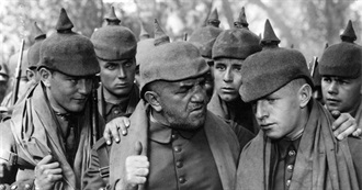 10 Best War Movies of All Time According to Rotten Tomatoes