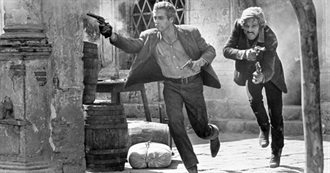 Every Film I&#39;ve Ever Seen (As of 6/17/16)