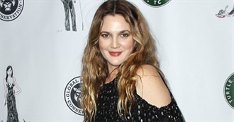 Drew Barrymore Films
