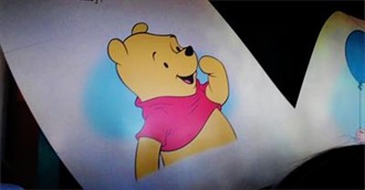 Disney World / Disneyland Characters