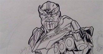 Top Most Trending Marvel Movies