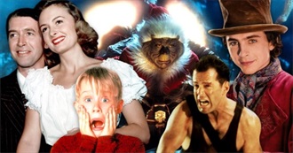 50 Classic Holiday Movies (Deadline)