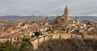 Lonely Planet&#39;s Top Experiences and Sights in Spain: Castilla Y Le&#243;n &amp; La Rioja