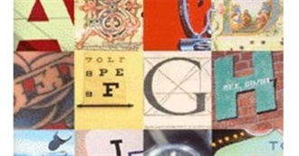 Four Books Nett&#39;s Read From A to Z