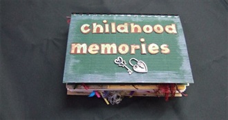 Gloria&#39;s Childhood Favs_Kid Movies ❤️