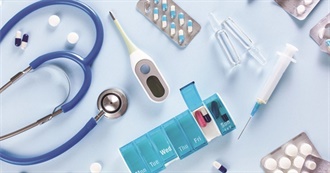 A List of Medical Conditions