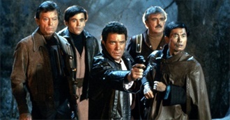 Sequels by the Year: 1984