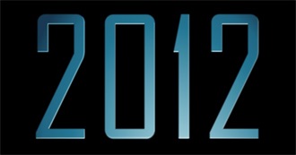 Josh&#39;s Top 10 Movies of 2012