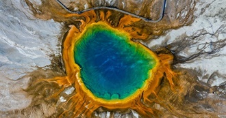 35 Most Instagrammed Places Around the World