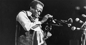 Albums From the 1950s Josh Has Heard RANKED