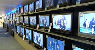 50 of Ray&#39;s Favourite TV Shows