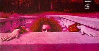 Top 100 Avant-Zeuhl-Canterbury Albums