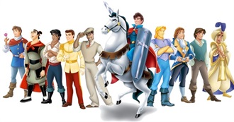 Movies Featuring Princes