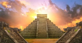 Famous Empires Visited