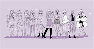 The Bookish Swifties Club Vault