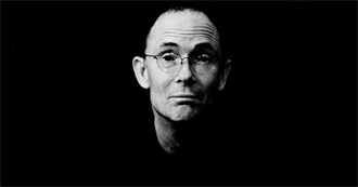 William Gibson&#39;s Favorite Science Fiction Books