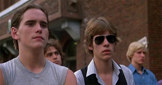 Last Ten Bowman Watched #12