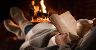 Baby It&#39;s Cold Outside…So Bundle Up With a Book