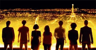 25 Foreign-Language Films Syrena Has Watched, Part 03