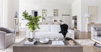 Apartment Living Room