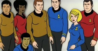 Star Trek &quot;The Animated Series&quot;