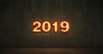 Ck&#39;s Books Read 2019