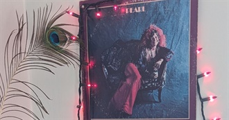 Sadie&#39;s Top Books