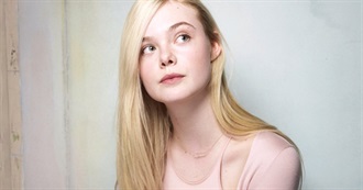 Elle Fanning Filmography