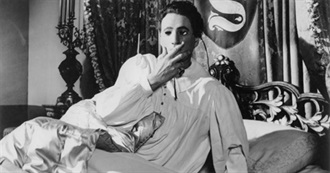 Wikipedia&#39;s List of Horror Films of the 1960s: Pt.2 1961