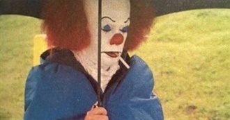 Mary&#39;s Favorite Movies!