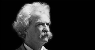 Most Popular American Authors - Rank 11-20