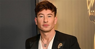 Filmography - Barry Keoghan