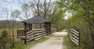 Ohio Protected Areas: Erie Metroparks