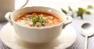 Favourite Foods Starting With L