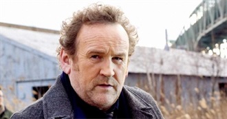 Colm Meaney - Filmography