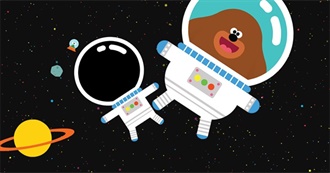 Mrs C&#39;s Top Sci-Fi Films