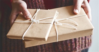 &quot;Gift&quot; Books