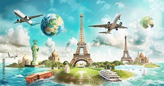 Deb&#39;s Travel List