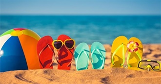 This or That Summer Edition