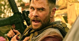 Whatculture: 10 Most Badass &#39;One-Man Army&#39; Movie Scenes of the Last Decade